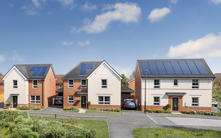 Octopus Energy and Barratt Redrow team up to expand 'Zero Bills' homes initiative