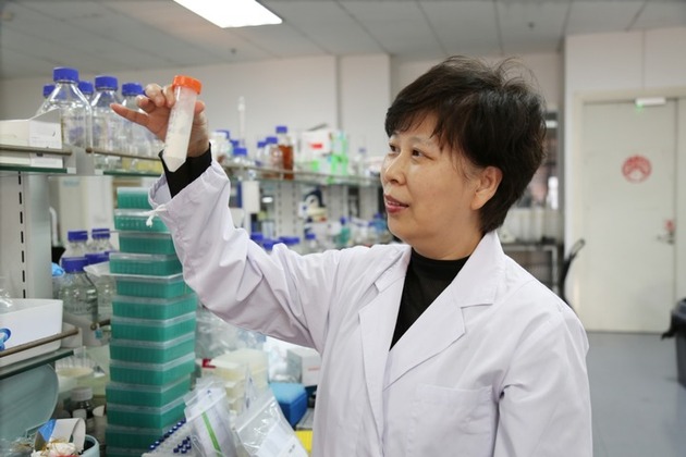 Chinese scientists cultivate novel ground in synthetic biology