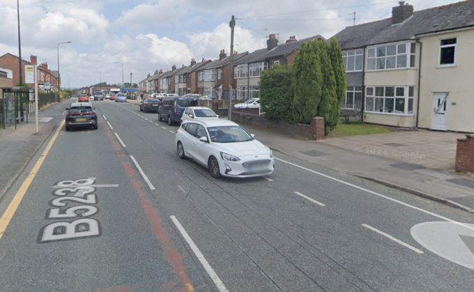 Poolstock Lane, Wigan