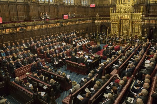MI5 warns of foreign agent active in UK Parliament