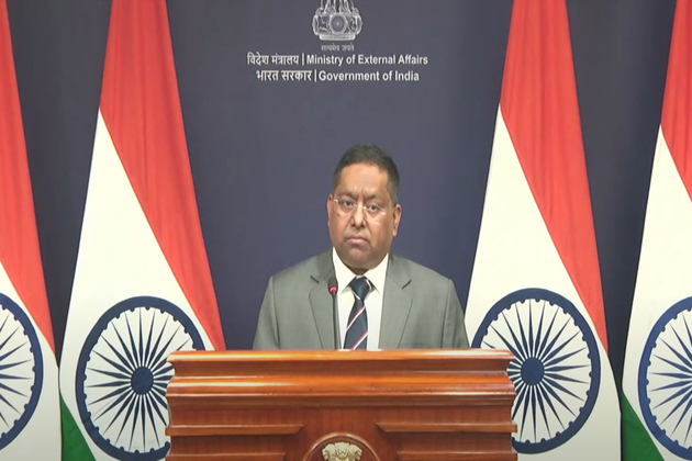 2,417 Indian nationals have been deported or repatriated from US since January 2025: MEA