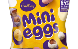 Mini Eggs switch to 65 per cent sustainable packaging in time for Easter