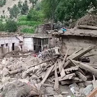 Devastating flash floods kill dozens, PoGB Home Minister says region lacks resources