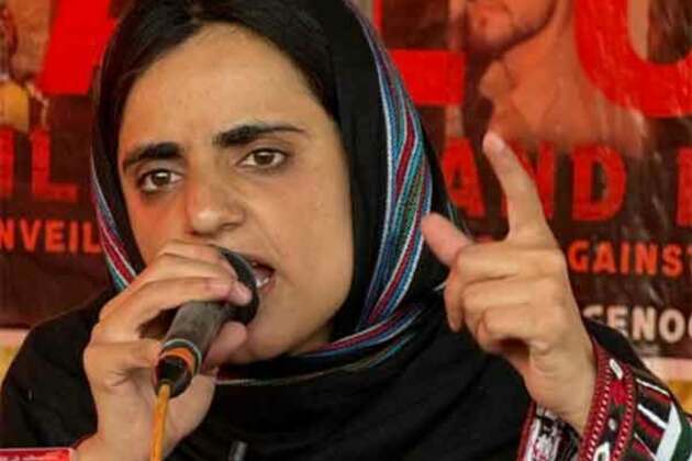 Mahrang Baloch leads resistance voice against atrocities in Balochistan