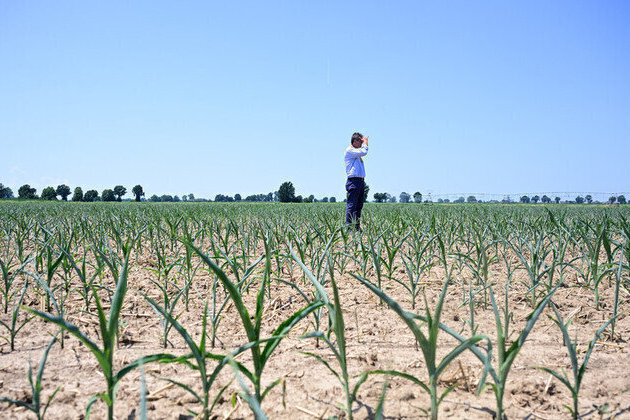 EU facing food crisis