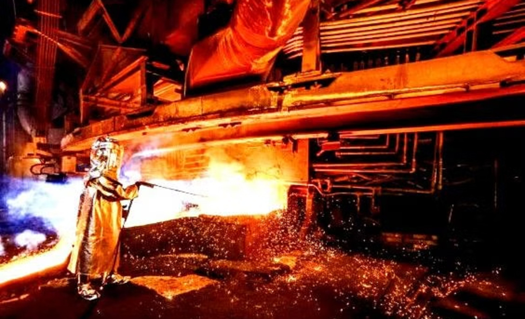  Produção de níquel da Vale Indonésia