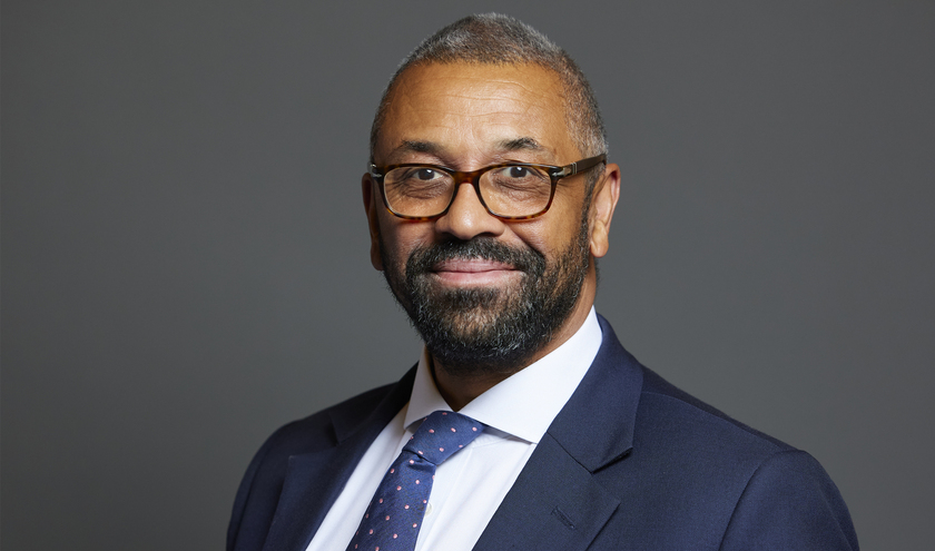 Sir James Cleverly © parliament.uk