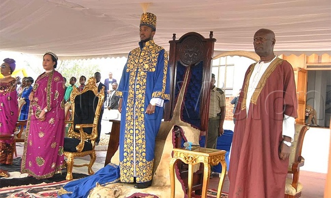 25 years on the throne: Toro Queen Mother congratulates Oyo 25 years on the throne: Toro Queen Mother congratulates Oyo