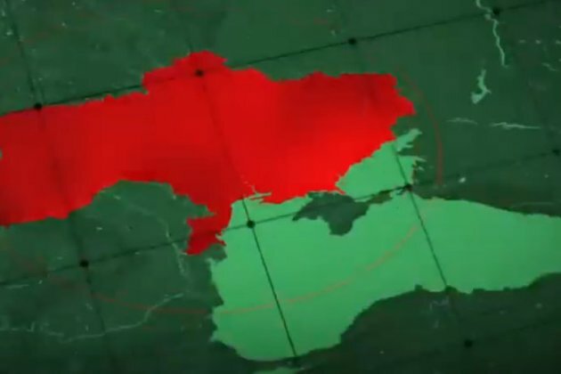 EU nation redraws map of Russia after complaints from Kiev