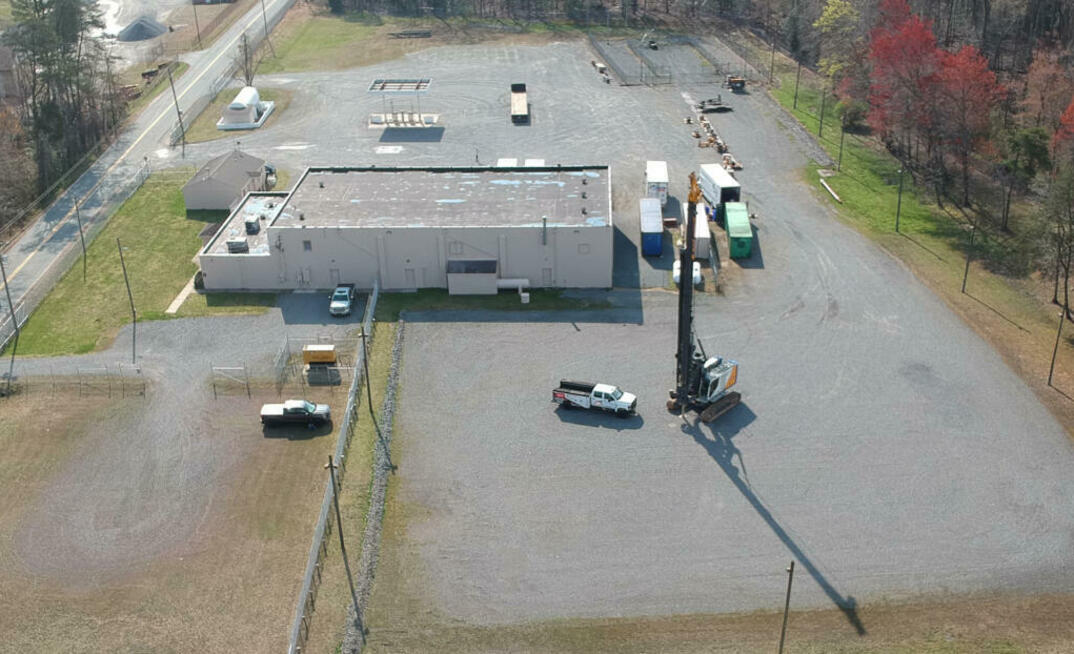 ECA has relocated its office in Upper Marlboro, Maryland, to a new facility in King George, Virginia, which is more than four times larger. Credit: ECA