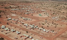  Orezone Gold’s phase one household relocation progress, pictured in December