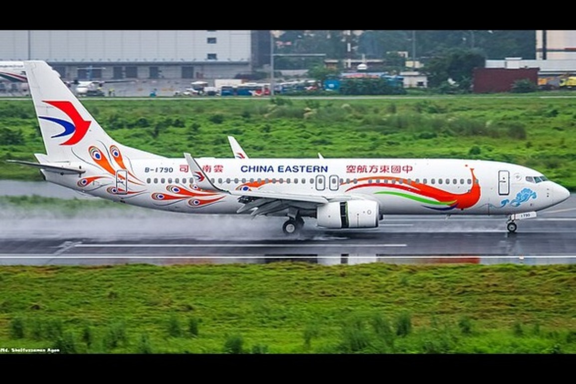 China Eastern revives India route as ties between nations thaw
