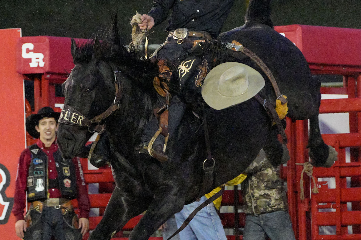 (SP)CANADA-SURREY-CLOVERDALE RODEO