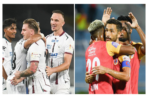 Durand Cup 2025: Mohun Bagan and East Bengal to clash in quarter-final