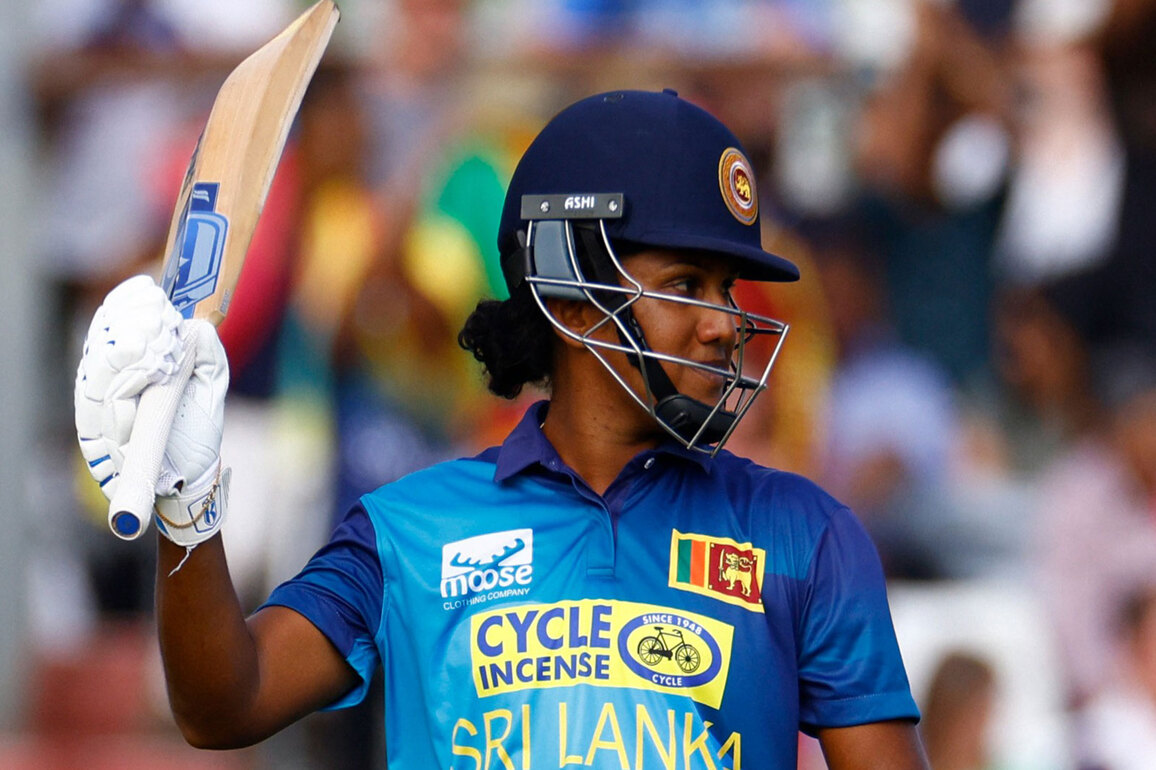 Women's World Cup: Sri Lanka win toss, opt to bat against Bangladesh in must-win contest
