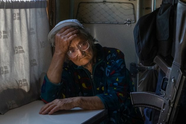 Ukraine Reports Heavy Fighting in Sievierodonetsk