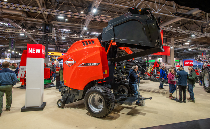 Kuhn VB 3260