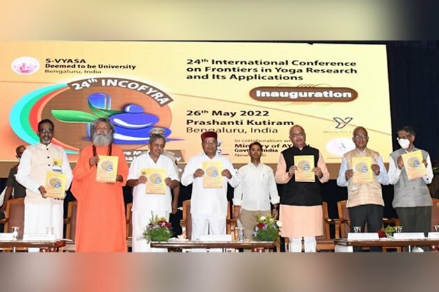 S-VYASA launches Nationwide 'Disease-Free India' initiative