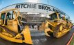 Richie Bros. sells more than $166 million at Auction.