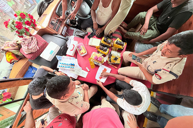 Assam Police seizes 50,000 Yaba tablets worth Rs 10 crore, CM hails crackdown