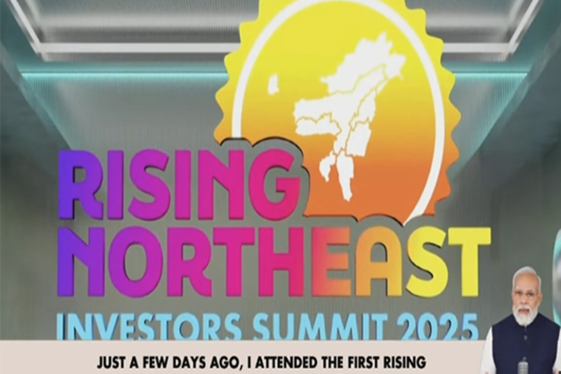 PM Modi highlights entrepreneurial spirit of Northeast, mentions 'crafted fibres'