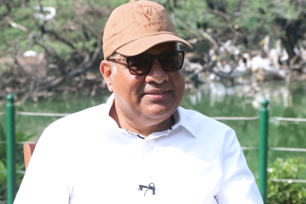 "India pursues a model balancing development with environmental conservation", says Bhupender Yadav