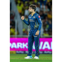 Rashid hails GT's consistency as Gill-led side confirm top-two finish in IPL 2026 with win over CSK