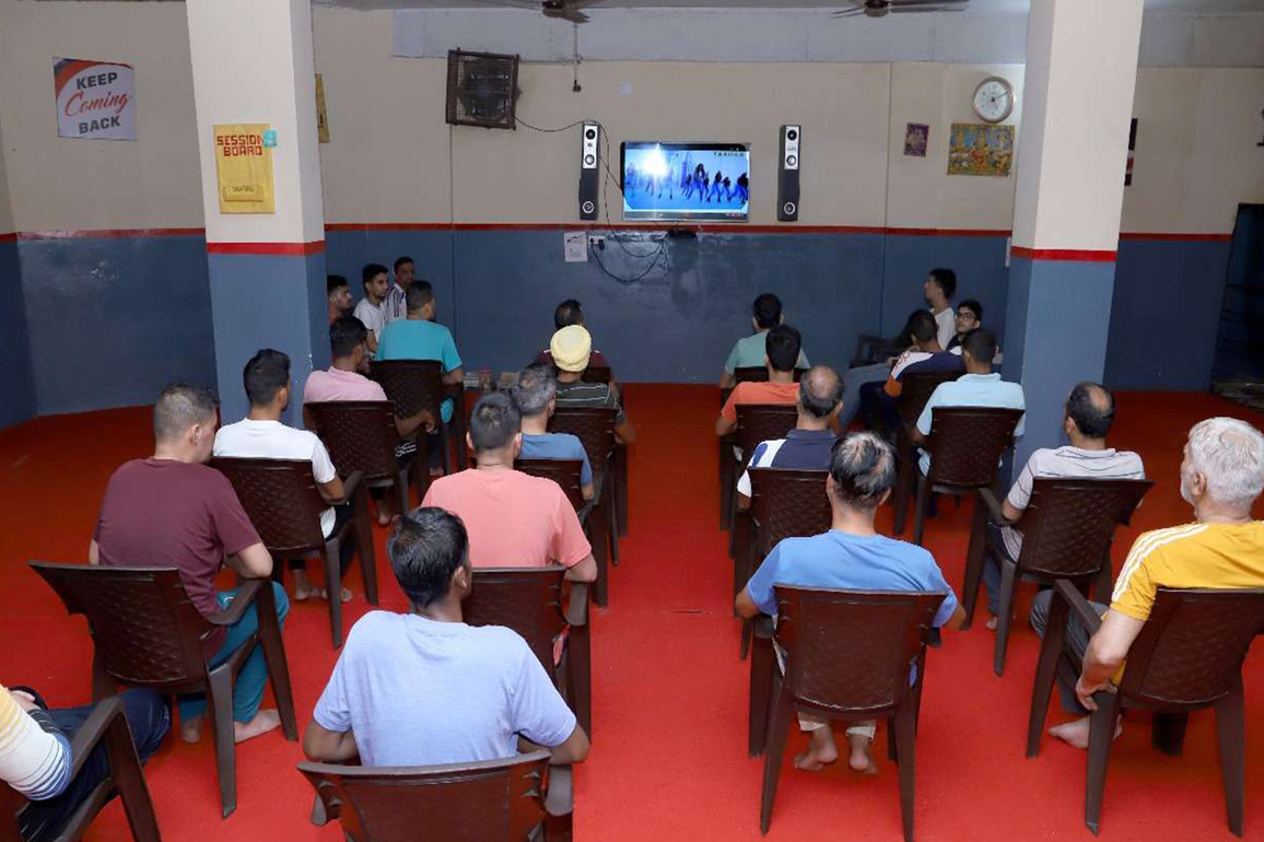 Paryas Foundation: A Beacon of Hope in the Fight Against Addiction in North India