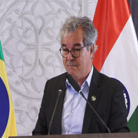 "Soon we will have direct flight from New Delhi to Brazil," says ApexBrasil President Jorge Viana