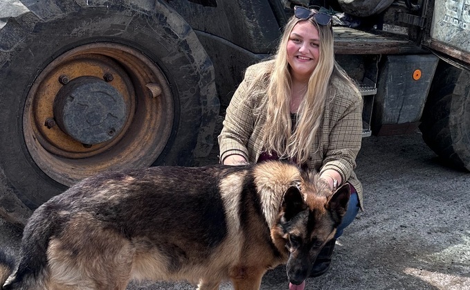 Young Farmer Focus - Lucy Turner: "Farming will always be part of who I am"
