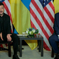 US wont fire Tomahawks for Ukraine  Trump