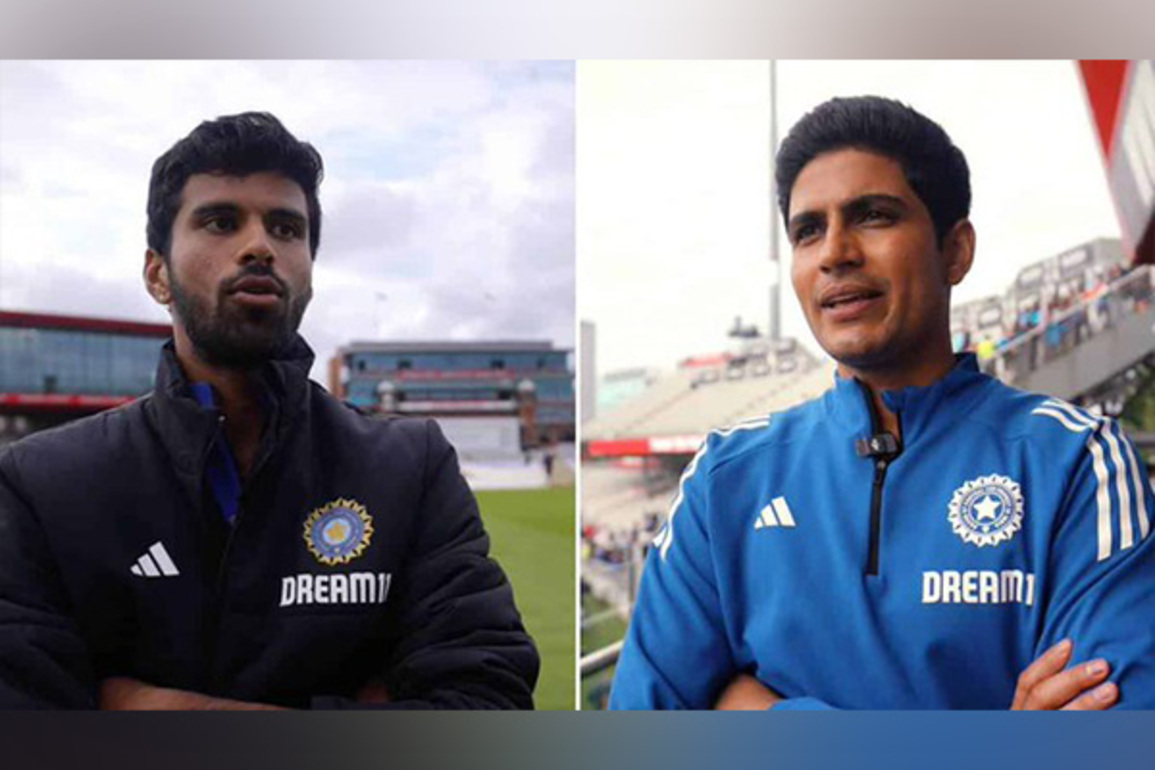 Gill speaks on what "ignited the belief" in Team India to draw the Manchester Test