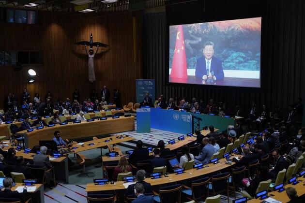 Column: On climate, China steps forward