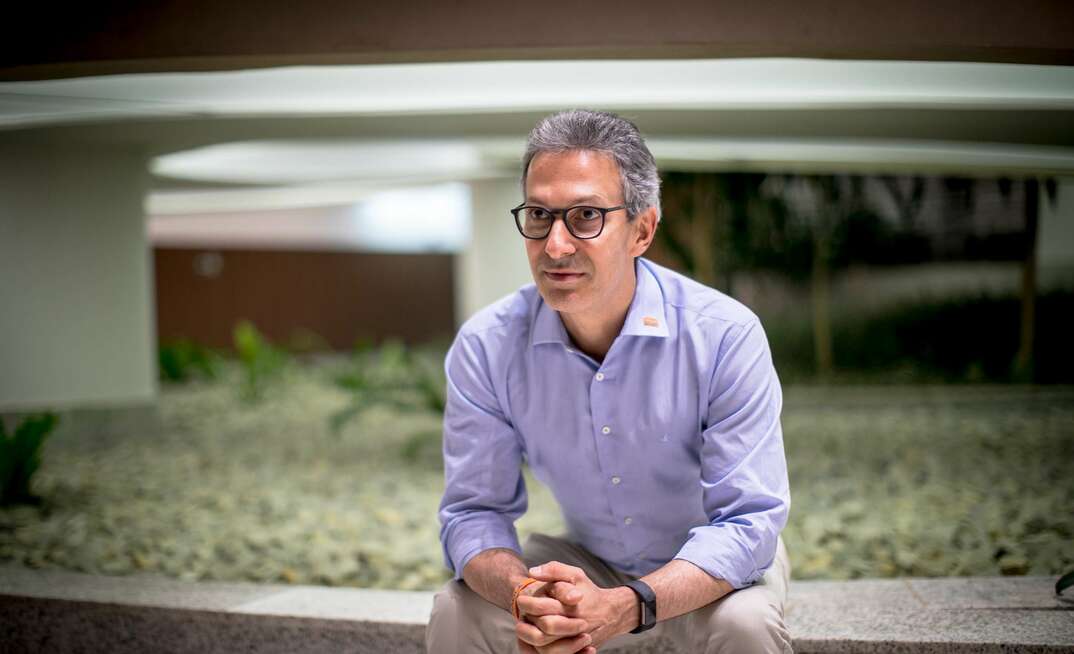 Romeu Zema engrossou críticas por demora em acordo/Divulgação