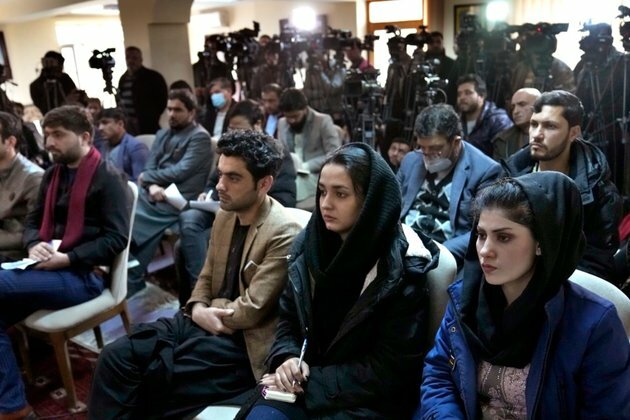 Taliban Court Sentences Afghan Journalist to Prison