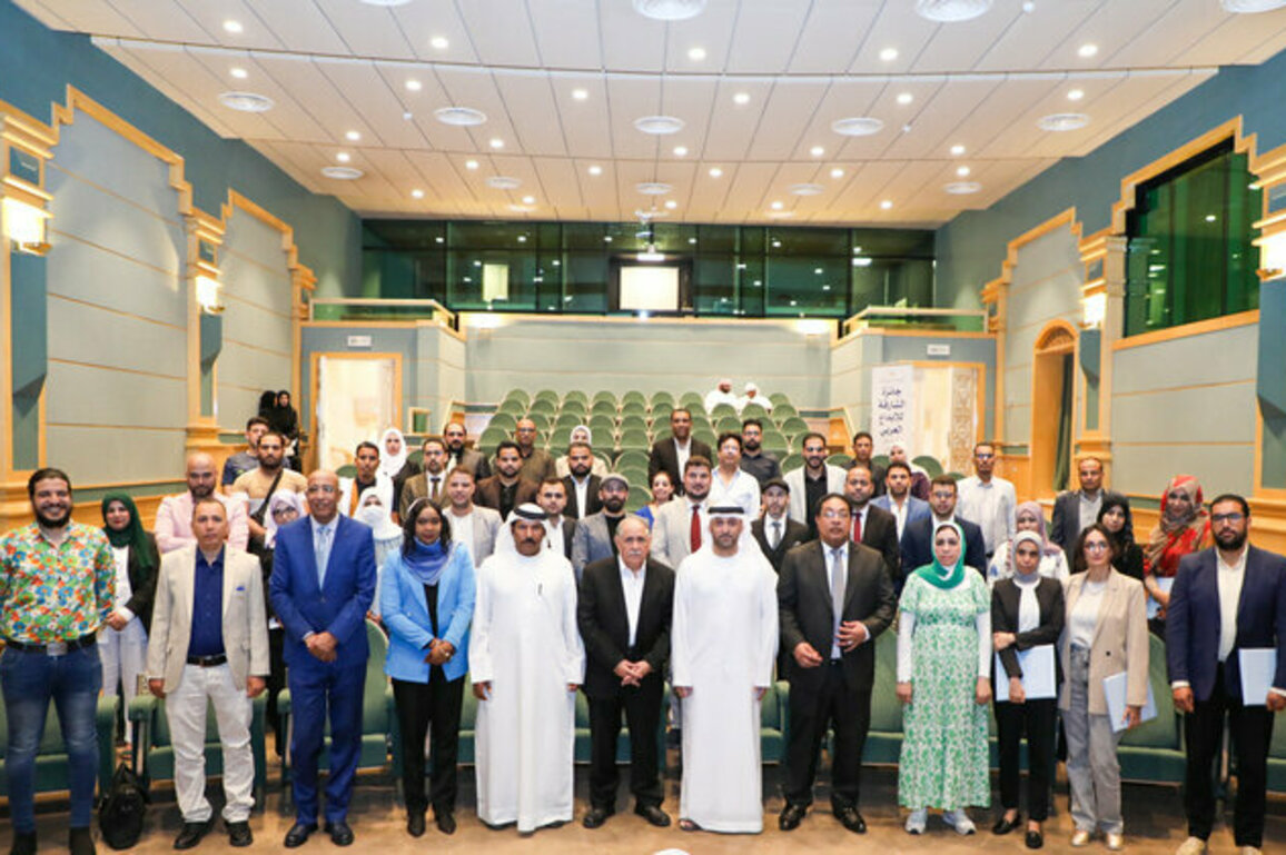 Cultural Palace hosts workshop on contemporary poetic rhetorical techniques