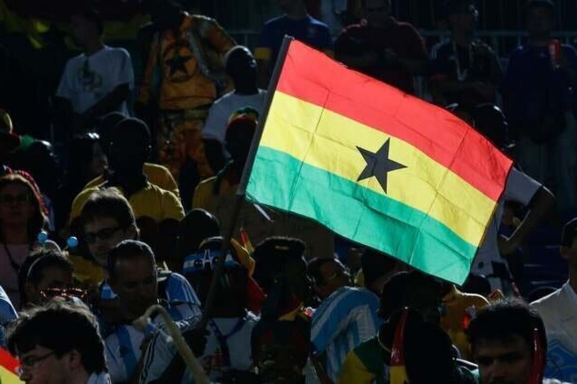 Reeling Ghana fires head coach ahead of World Cup