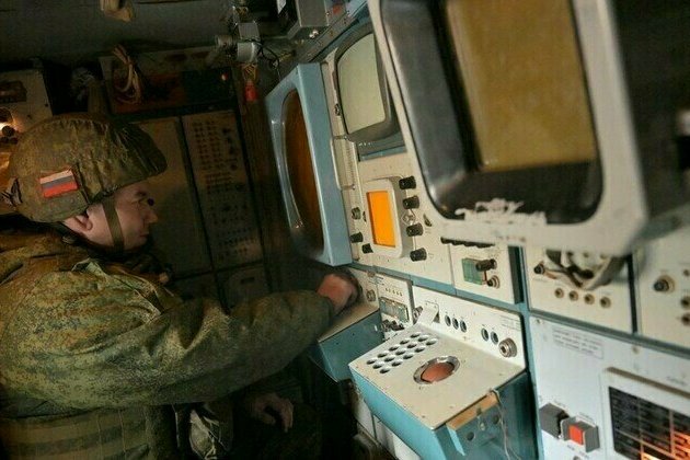 Eight Western-supplied missiles shot down over Black Sea  Moscow
