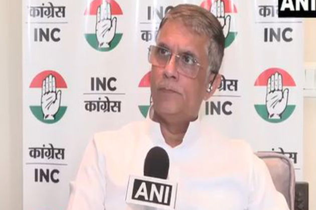 Give us voter list and poll footage first, then we'll meet EC: Congress's Pawan Khera