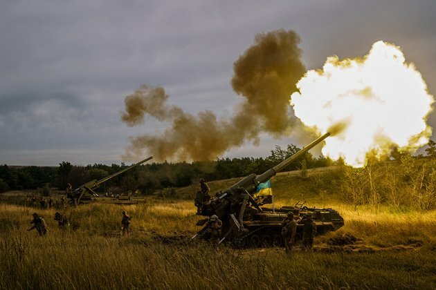 EU explosives shortage threatens Ukraine FT