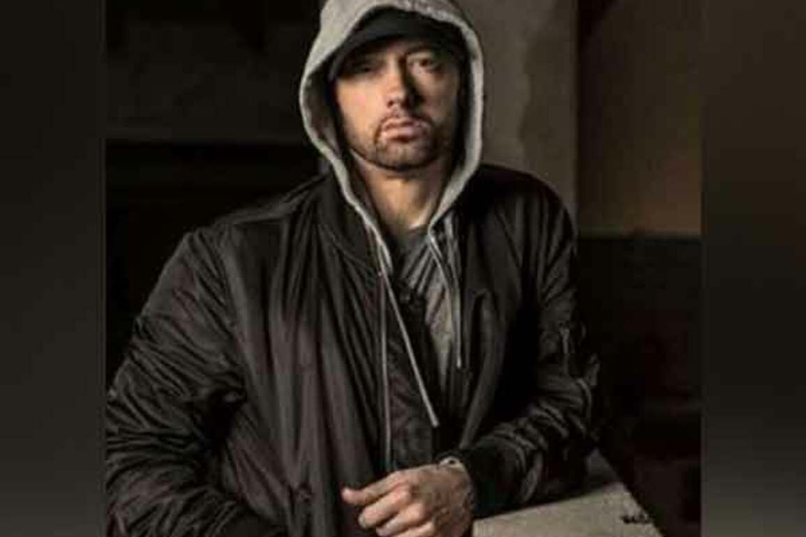 Ex-Eminem employee charged with leaking rapper's unreleased music