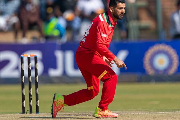 "We can be better in field": Sikandar Raza after 90-run loss to India