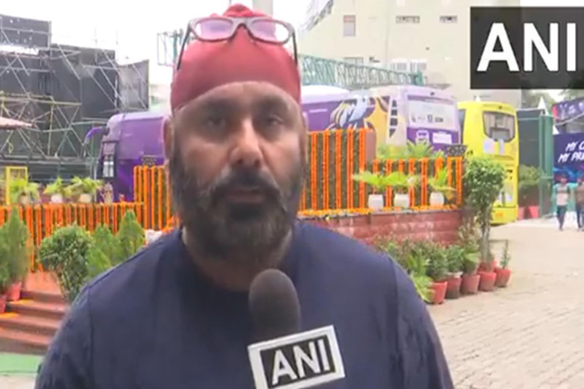 Sarandeep Singh hails Pujara as a "phenomenal cricketer"