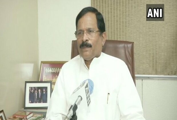 Shripad Naik's vital parameters normal: GMC