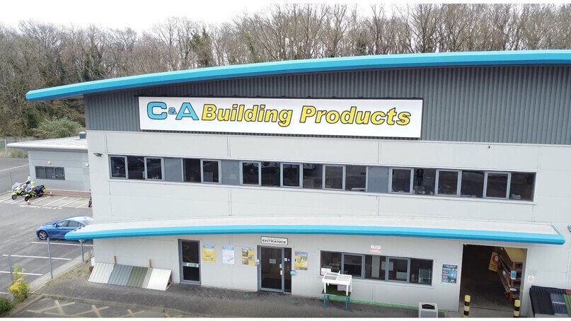 Freefoam is top pick for C & A Building Products