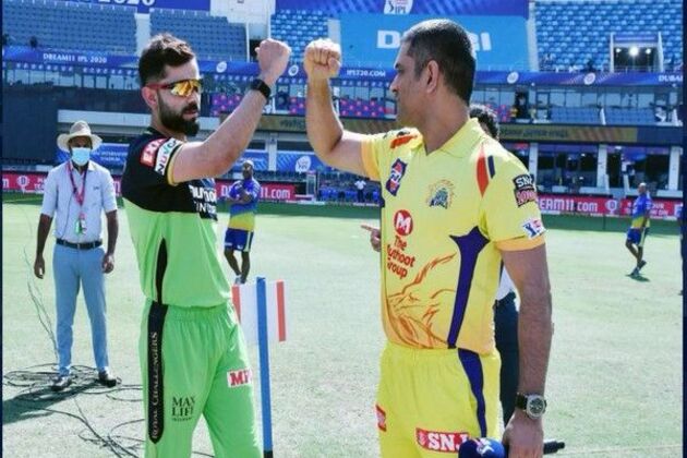 "Boss, it will be the biggest match": Navjot Singh Sidhu on CSK vs RCB clash