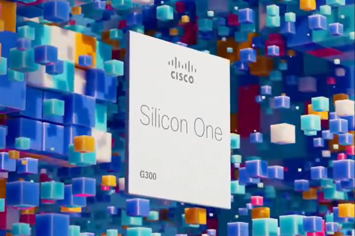 New Cisco chip targets AI data bottlenecks in hyperscale networks
