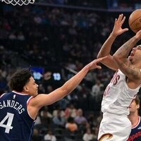 Day after James Harden trade, Cavs demolish Clippers