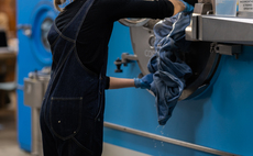 Clean jeans:  Denim designers launch UK's first sustainable wash facility