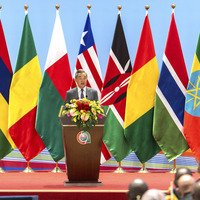 CHINA-HUNAN-CHANGSHA-FOCAC-MINISTERIAL MEETING (CN)